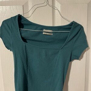 Urban Outfitters Square Neck Top
